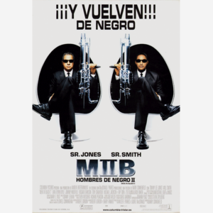 Men in Black 2