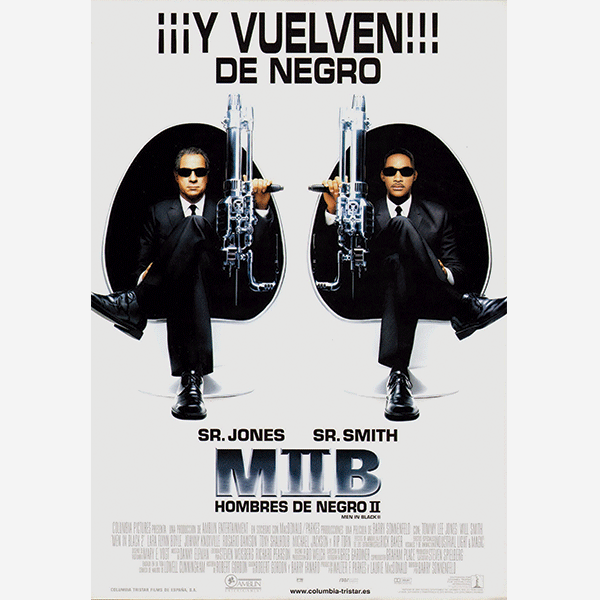 Men in Black 2