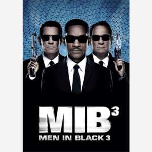 Men in Black 3