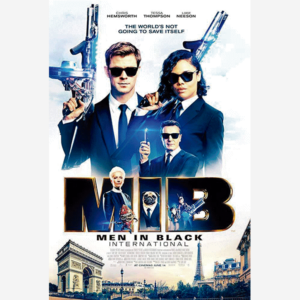 Men in Black International