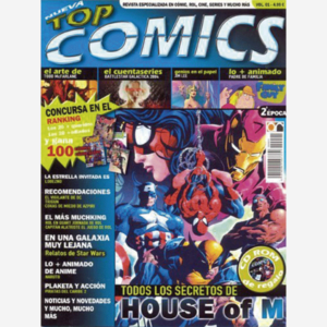 Nueva Top Comics
