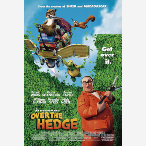 Over the Hedge