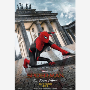 Spider-Man Far from Home