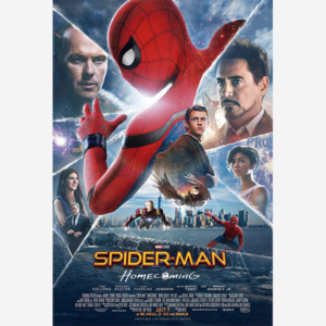 Spider-Man Homecoming