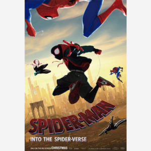 Spider-Man Into the Spider-Verse