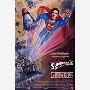 Superman IV The Quest for Peace