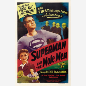 Superman and the Mole Men