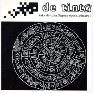 Taka de tinta Segona época