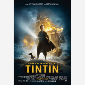 The Adventures of Tintin Secret of the Unicorn