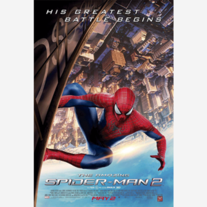 The Amazing Spider-Man 2: Rise of Electro