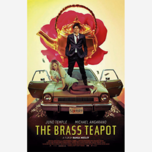The Brass Teapot