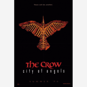 The Crow. City of Angels