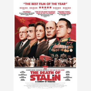 The Death of Stalin
