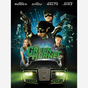 The Green Hornet