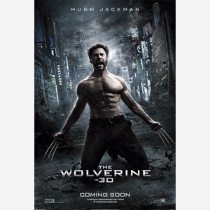 The Wolverine (X-Men: Wolverine 2)