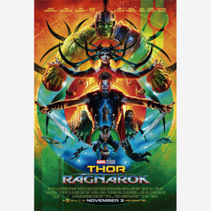 Thor Ragnarok