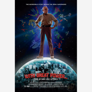 With Great Power... The Stan Lee Story