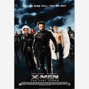 X3 (X-Men 3. The Last Stand)