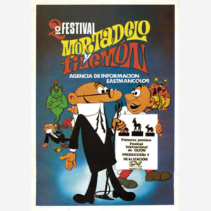 2º Festival de Mortadelo y Filemón