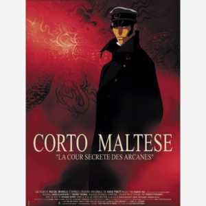 Corto Maltese, la cour secrète des arcanes