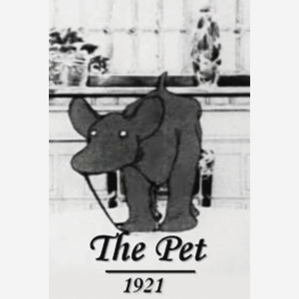Dreams of the Rarebit Fiend: The Pet