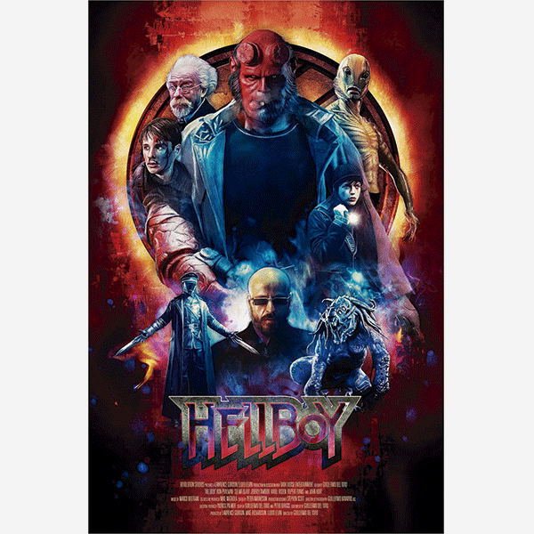 Hellboy