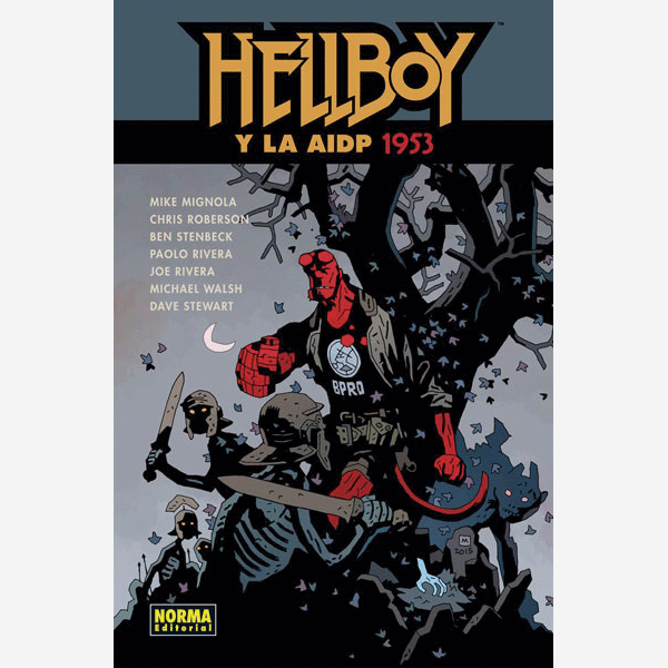 Hellboy