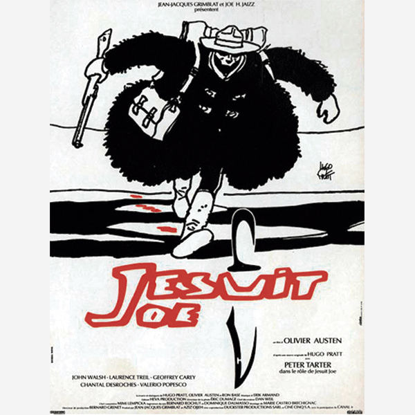 Jesuit Joe