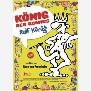 König des Comics