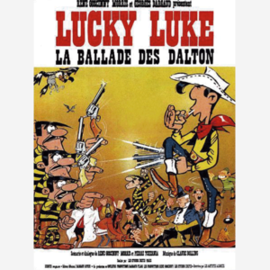 La ballade des Dalton