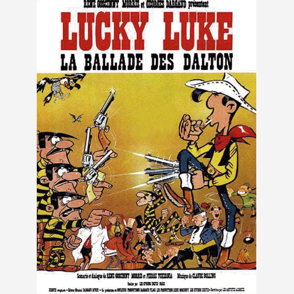 La ballade des Dalton