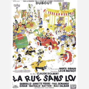 La rue sans loi
