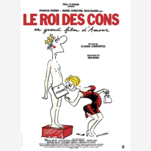 Le Roi des cons
