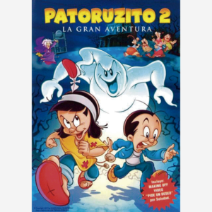 Patoruzito 2 La gran aventura