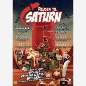 Rejsen til Saturn