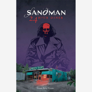 Sandman 24 Hour Diner