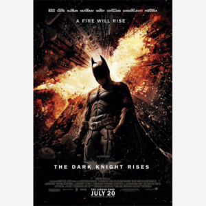The Dark Knight Rises