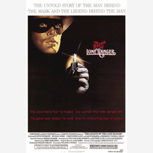 The Legend of Lone Ranger