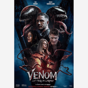 Venom Let There Be Carnage