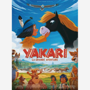 Yakari la grande aventure