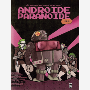 Androide paranoide