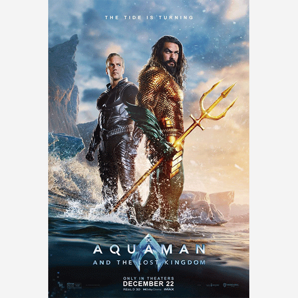 Aquaman and The Lost Kingdom