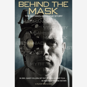 Behind the Mask. The Batman Dead End Story