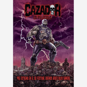 Cazador, la película