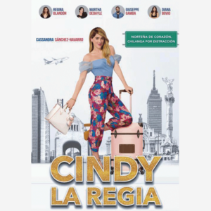 Cindy la regia