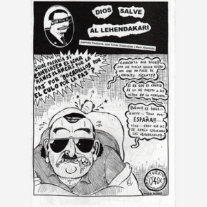 Dios salve al Lehendakari