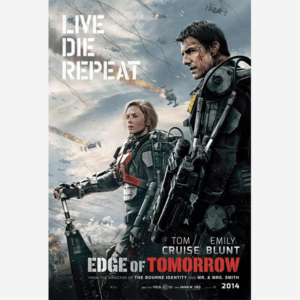 Edge of Tomorrow
