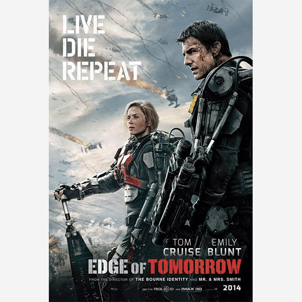 Edge of Tomorrow