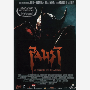 Faust La venganza está en la sangre