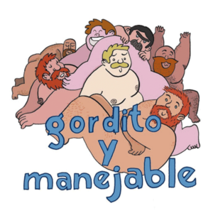 Gordito y manejable